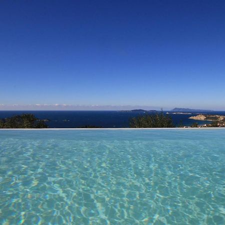 Sunset Sea View Villa 1 Agios Georgios  Exterior foto