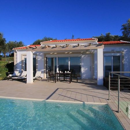 Sunset Sea View Villa 1 Agios Georgios  Exterior foto