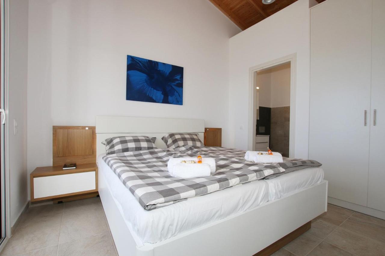 Sunset Sea View Villa 1 Agios Georgios  Exterior foto