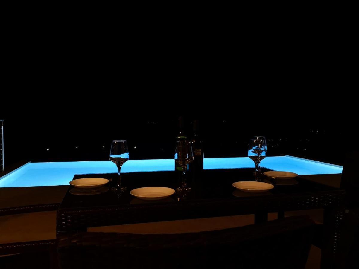 Sunset Sea View Villa 1 Agios Georgios  Exterior foto