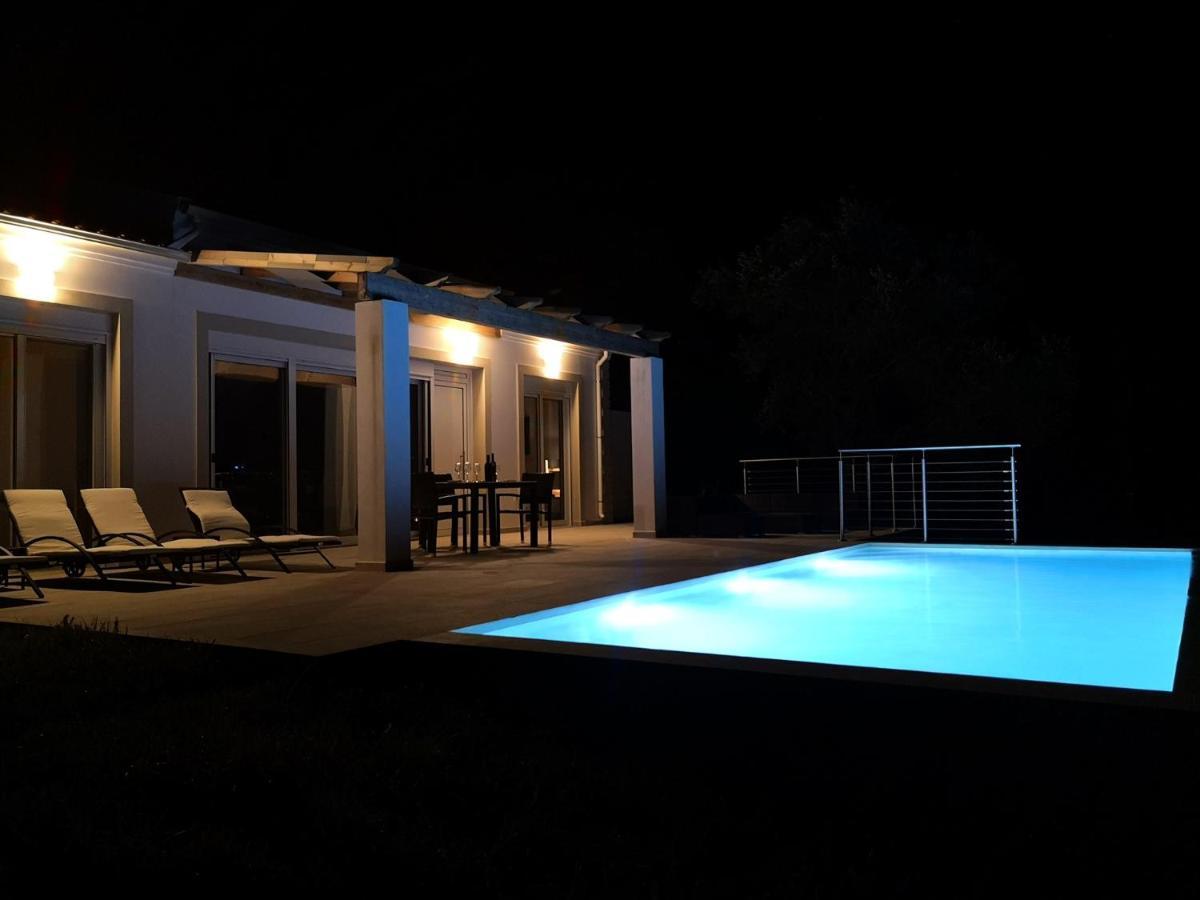 Sunset Sea View Villa 1 Agios Georgios  Exterior foto